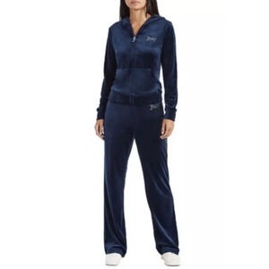 Juicy Couture Regal Blue Tracksuit